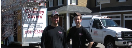 Mashpee Massachusetts Chimney Sweeping and Repairs